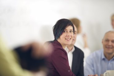 Marga Dijkman guider deg gjennom teori og teknikkene og inspirerer med historier og eksempler på praktisk bruk