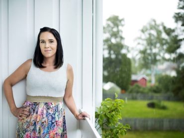 Ida Vinstad, Foto Fredrik Solstad