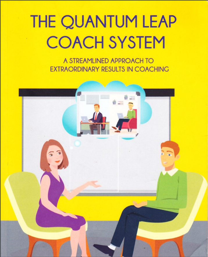 Bokrapport: The Quantum Leap Coach System