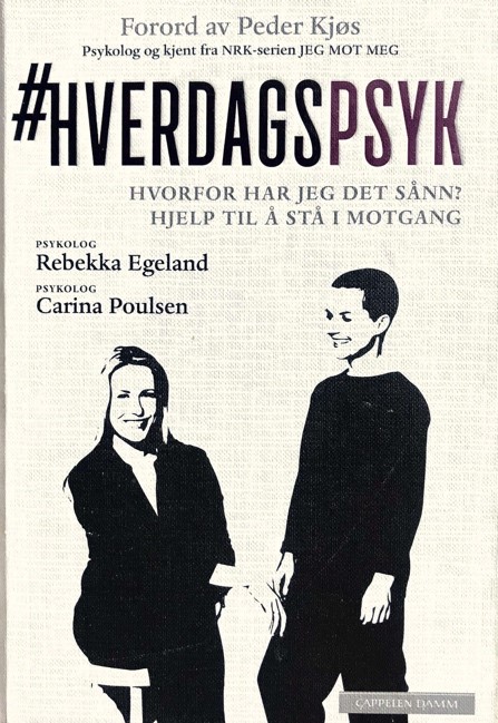 Bokrapport: #Hverdagspsyk