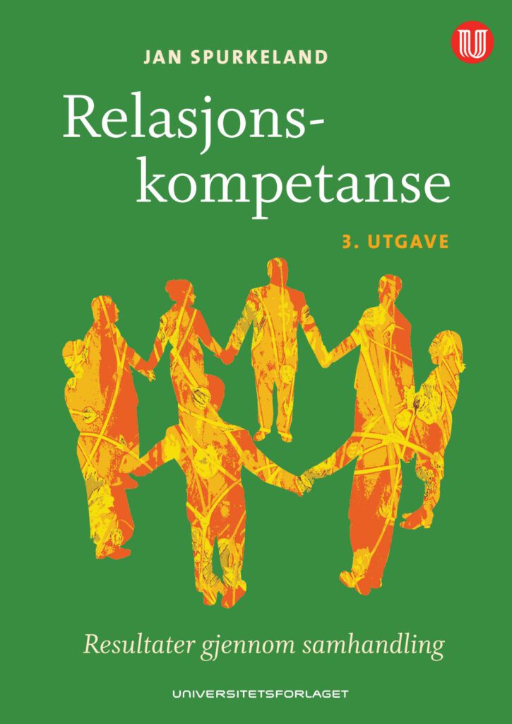 Bokrapport: Relasjonskompetanse